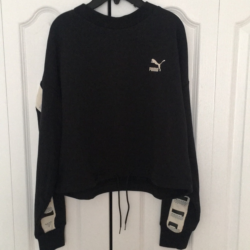Puma sweatshirt
